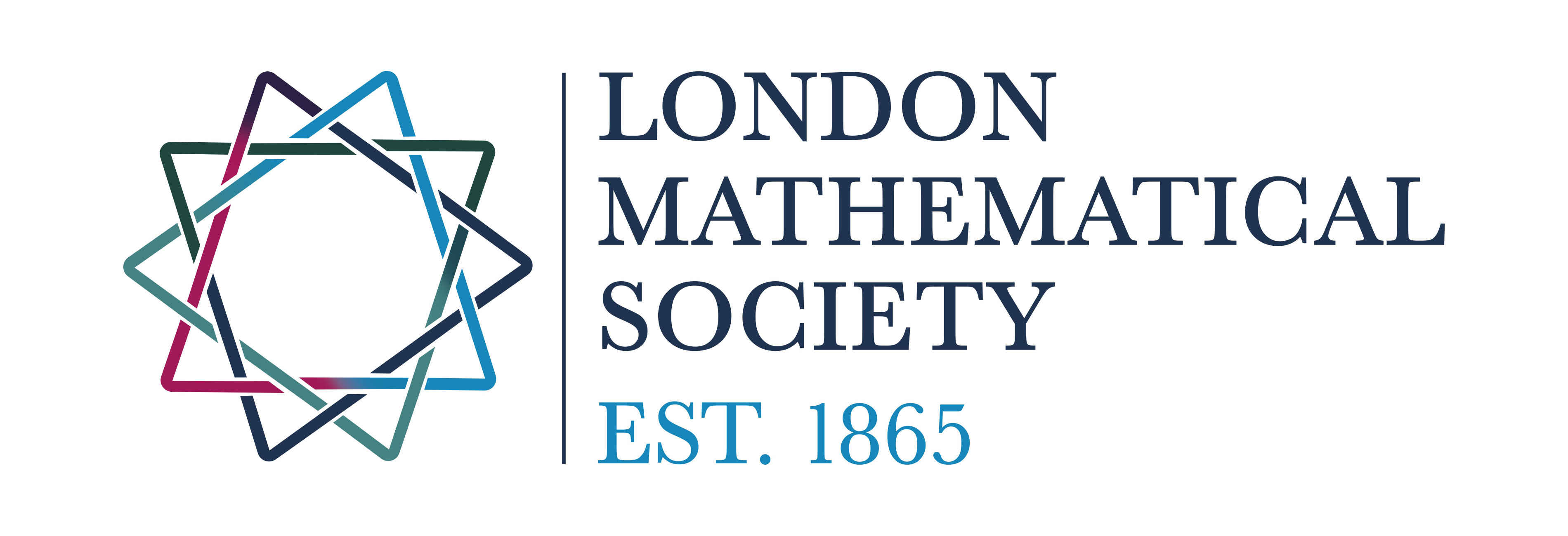 The London Mathematical Society logo